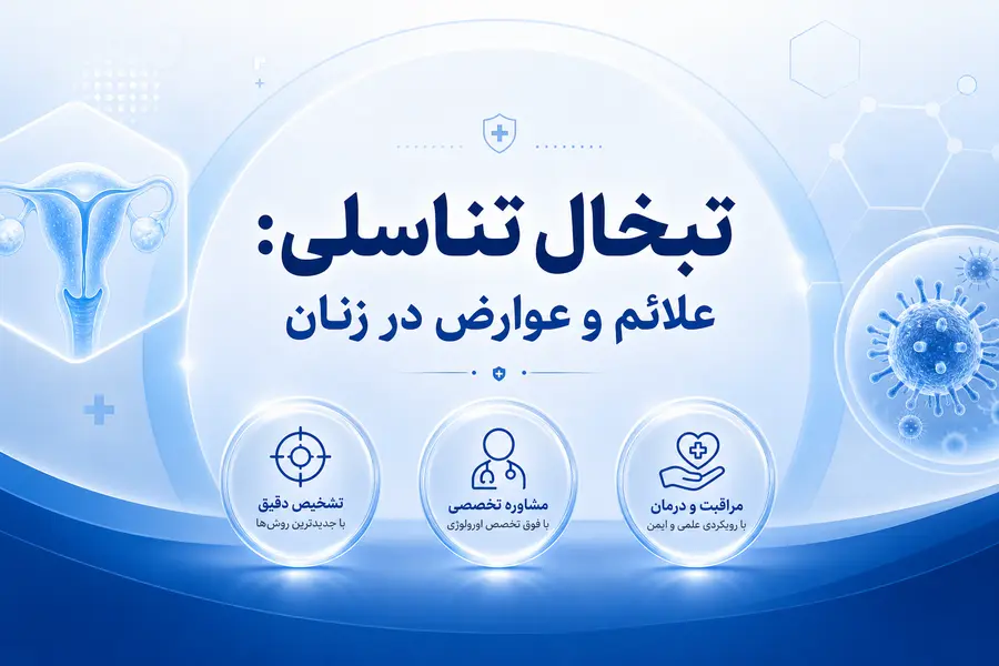 تبخال تناسلی ، علائم تبخال تناسلی